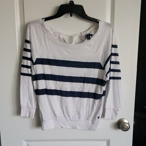 American Eagle Outfitters White Tee